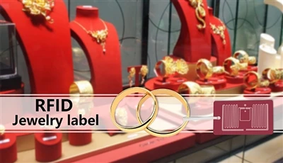 Tag RFID Untuk Pengurusan Barang Kemas​