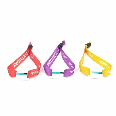 Gelang Rfid Di Pesta Muzik