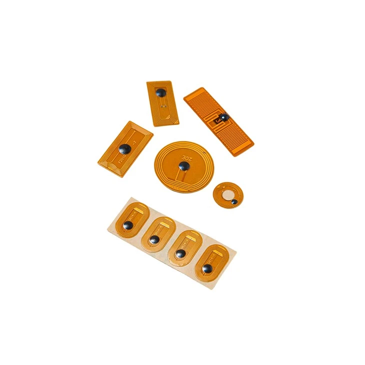 On-metal NFC FPC Tag best