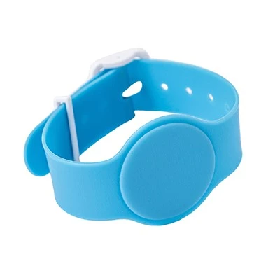 NFC PVC Bracelet 1 NFC PVC Bracelet 1