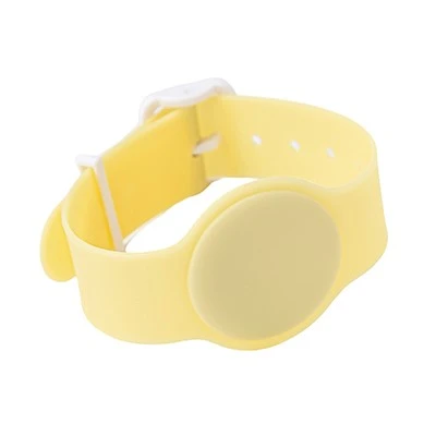 NFC PVC Bracelet 2 NFC PVC Bracelet 2