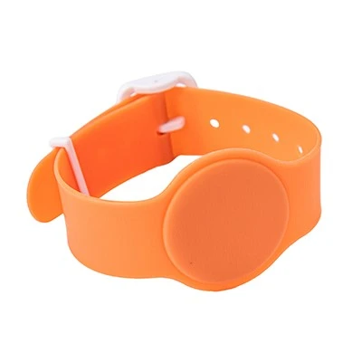 NFC PVC Bracelet 3 NFC PVC Bracelet 3