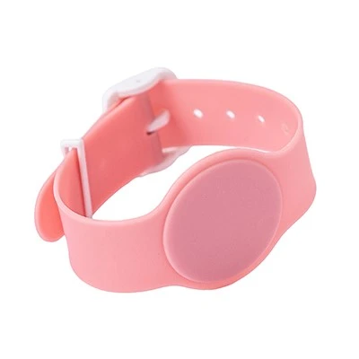 NFC PVC Bracelet 4 NFC PVC Bracelet 4