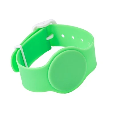NFC PVC Bracelet 6 NFC PVC Bracelet 6