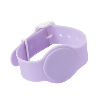 NFC PVC Bracelet 8 NFC PVC Bracelet 8