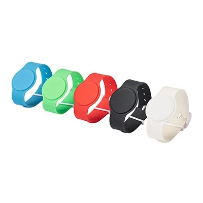 NFC PVC Bracelet 9 NFC PVC Bracelet 9