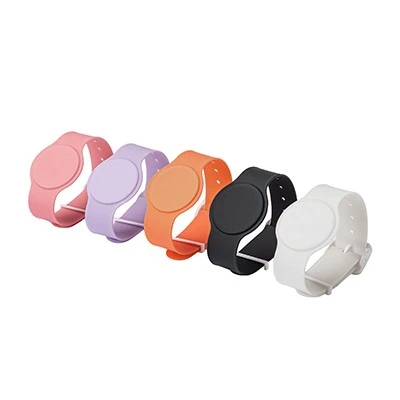 NFC PVC Bracelet 10 NFC PVC Bracelet 10