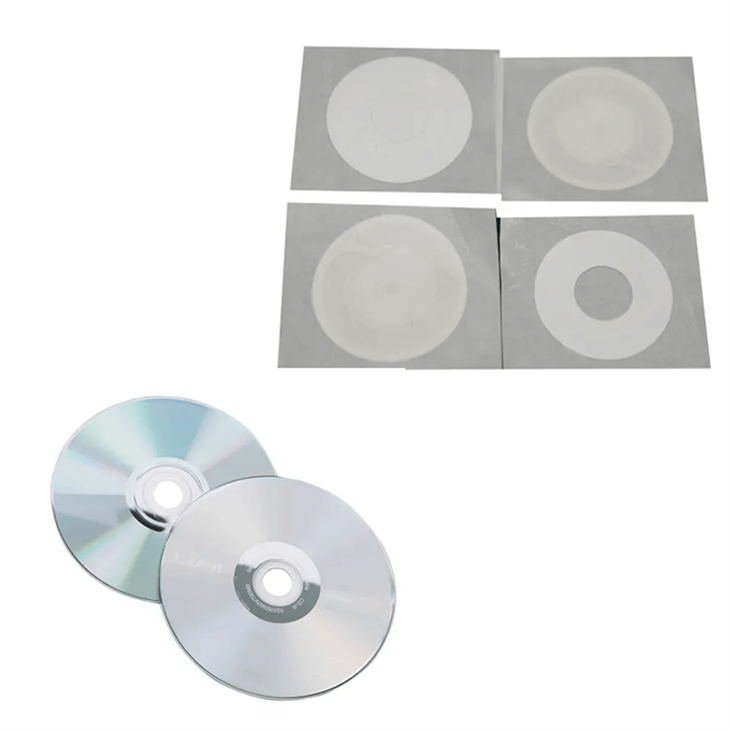 RFID CD Label