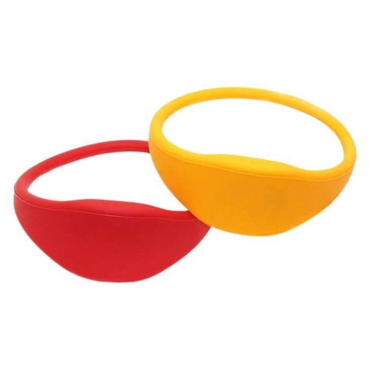 Gelang RFID Sukan Silikon Getah