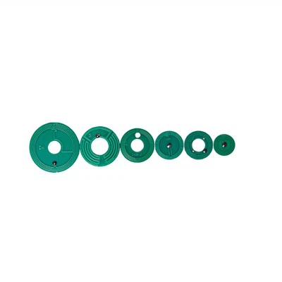 Tag PCB Bulatan RFID